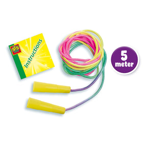 Ses XL cuerda para saltar, 5m