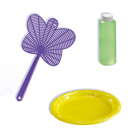 Soplador de burbujas mariposa ses creative ses
