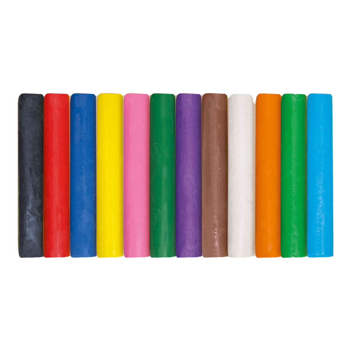 Plastilina Ses Infinity - Paquete de 12 (180gr)