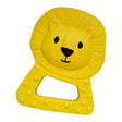 Ses tinytallents juguete mordedor lou lion - 100% caucho natural