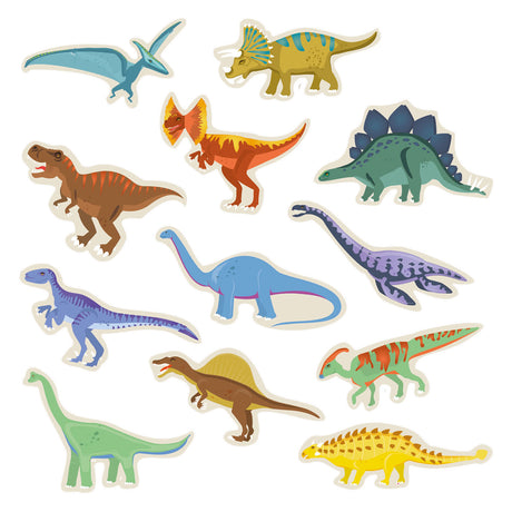 Ses creative ses aprendo dinosaurios set de manualidades