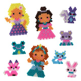 Ses creative ses cuentas termoadhesivas - princesas y amigos animales