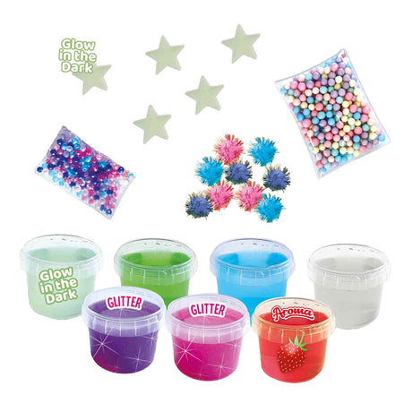 Ses creative ses slime - mézclalo manía
