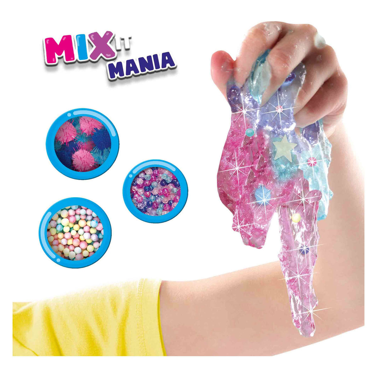 Ses creative ses slime - mézclalo manía