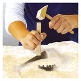 SES Explore Dino y Skeleton excavados 2in1 - t -rex
