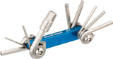 Parktool ib-2 i-beam mini multiherramienta