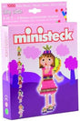 Ministeck - niña 1000 piezas