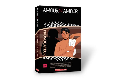 Goliath amour-amour provocateur es un emocionante juego de cartas