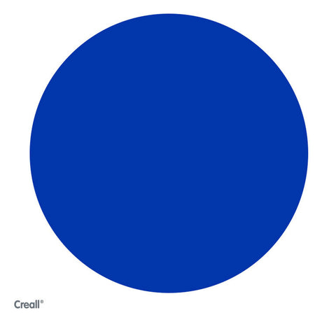 Pintura escolar Creall azul real, 1 litro