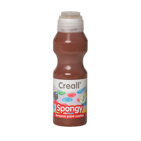 Creall pintura en barra esponjosa marrón, 70ml