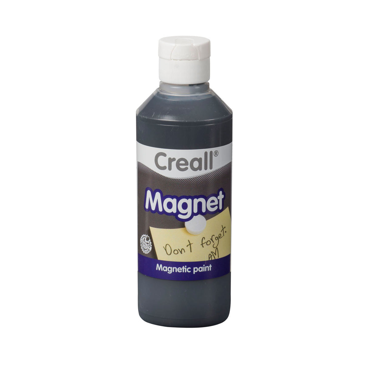 Pintura magnética Creall, 250ml.
