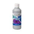 Pintura textil Creall plateada, 250ml