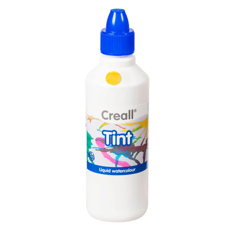 Creall acuarela amarillo oscuro, 500ml