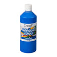 Pintura para ventanas Creall azul, 500ml
