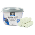 Creall arcilla supersoft blanca, 1750gr.
