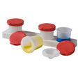 Soporte Creall con tarros antimanipulación 320ml, 4 uds.
