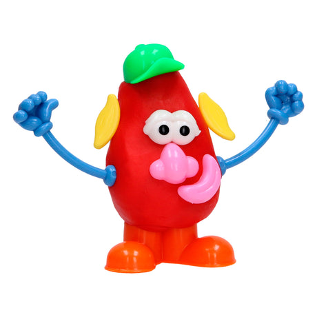 Creall accesorios de arcilla de personajes divertidos, 130 piezas