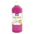 Pintura escolar Creall ciclamen - 500ml