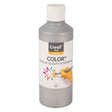 Pintura escolar Creall plateada - 250ml