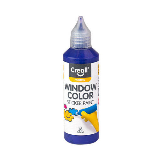Pintura para ventanas Creall violeta - 80ml