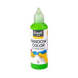 Pintura para ventanas Creall verde claro - 80ml