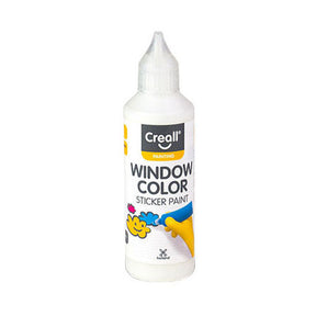 Creall raamverf wit - 80ml