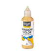 Pintura para ventanas Creall dorada - 80ml