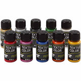 Empresa creativa https: www.cchobby.nl color-textil-nácar-varios-colores-10x50-ml-1-caja