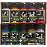 Empresa creativa https: www.cchobby.nl color-textil-nácar-varios-colores-10x50-ml-1-caja