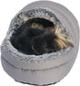 Rosewood acurruca cama de dos caras para roedores