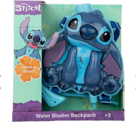 Pistola de agua de puntada de sambro con tanque de mochila