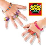 Pulseras de anillos SES
