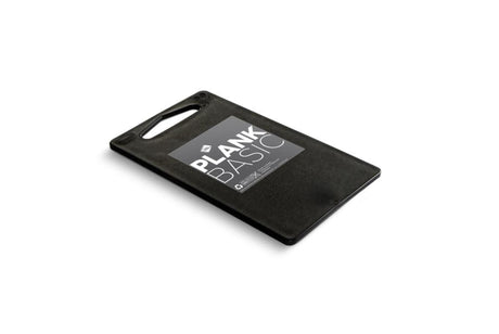Tabla de cortar plastico duoplast anita negro 25x15cm
