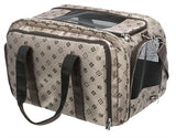 Trixie bolso bandolera maxima beige marrón