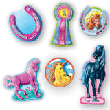 Ses creative ses fundición y pintura escayola - caballos