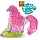 Ses yeso - caballo con melena