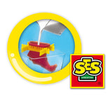 Ses yeso - caballo con melena