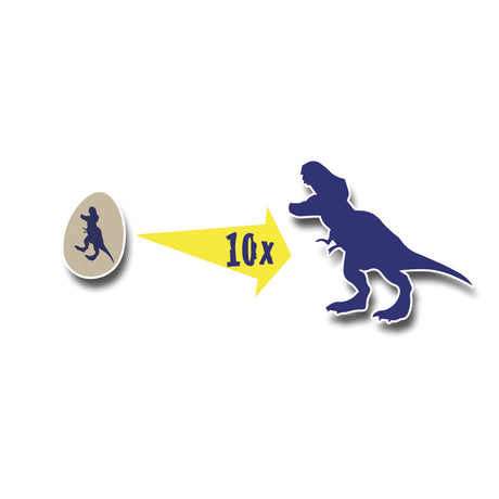 Ses creativo ses hatch dino