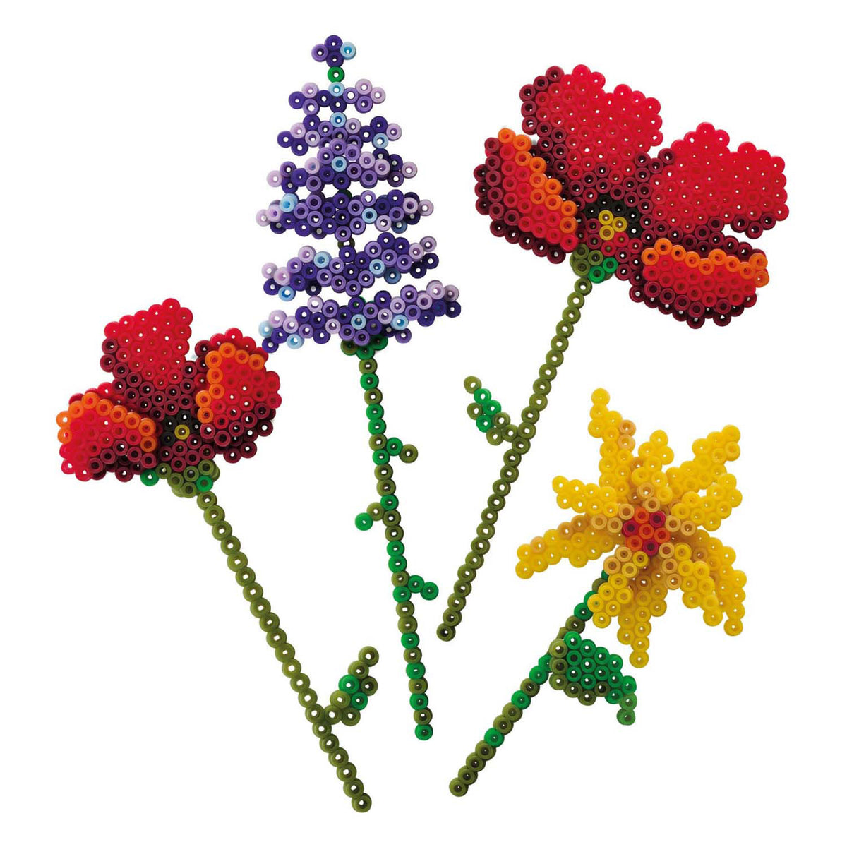 Ses beedz art - flores silvestres