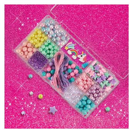 Ses creative ses set de cuentas de joyería - unicornio