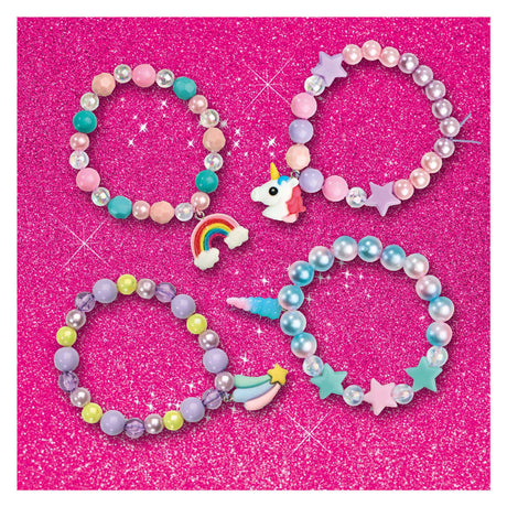 Ses creative ses set de cuentas de joyería - unicornio