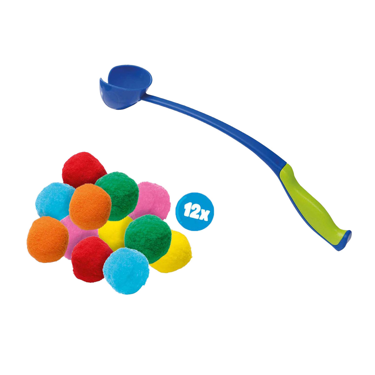 Lanzamiento de bolas de agua ses creative ses splash