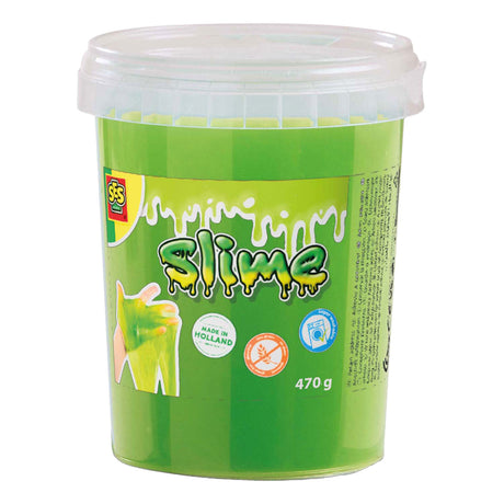 Ses limo - verde neón 470g