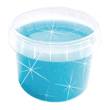 Ses slime - purpurina azul 140g