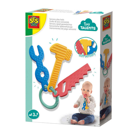 Ses herramientas creativas de juego sessensorial.