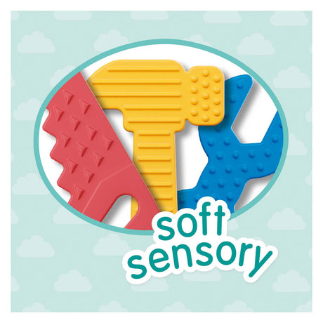 Ses herramientas creativas de juego sessensorial.