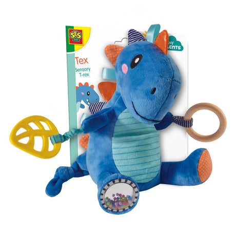 Ses creativo ses sensorial t-rex