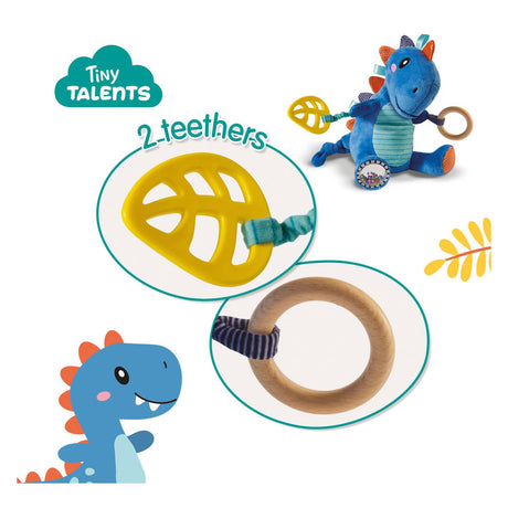 Ses creativo ses sensorial t-rex