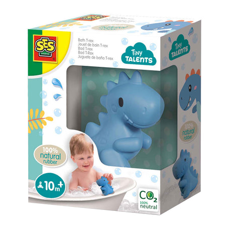 Ses bad t-rex - caucho 100% natural