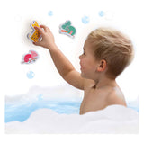 Juego de seis juegos para el baño.